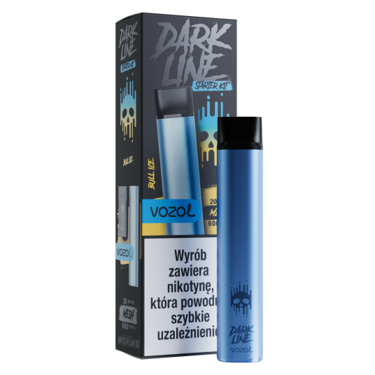 KIT Dark Line Blue 2ml - Bull Ice 20mg