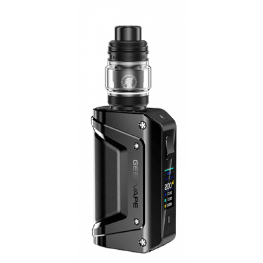 KIT Geekvape Aegis Legend 3 - Black