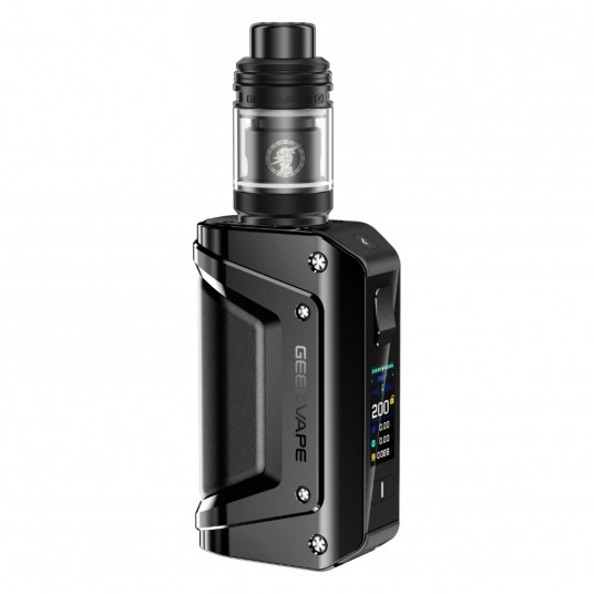 KIT Geekvape Aegis Legend 3 - Black