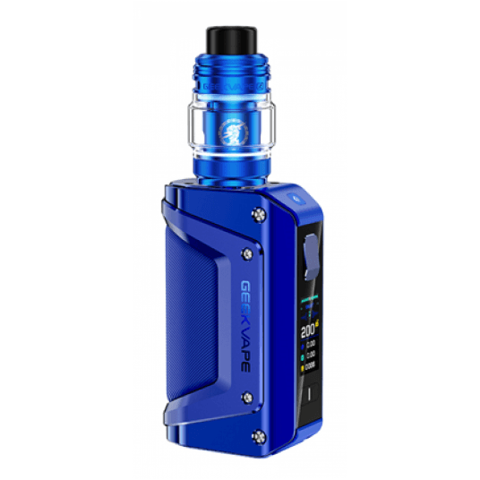 KIT Geekvape Aegis Legend 3 - Blue