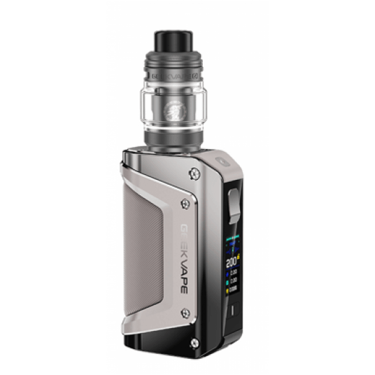 KIT Geekvape Aegis Legend 3 - Dark Gray