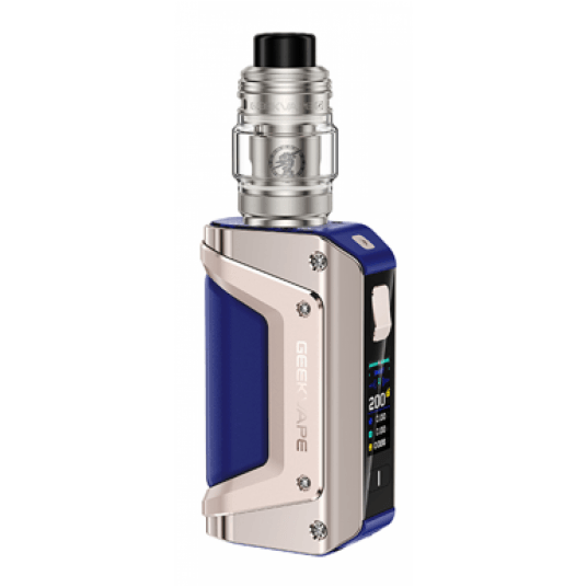 KIT Geekvape Aegis Legend 3 - Golden Blue