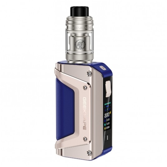 KIT Geekvape Aegis Legend 3 - Golden Blue