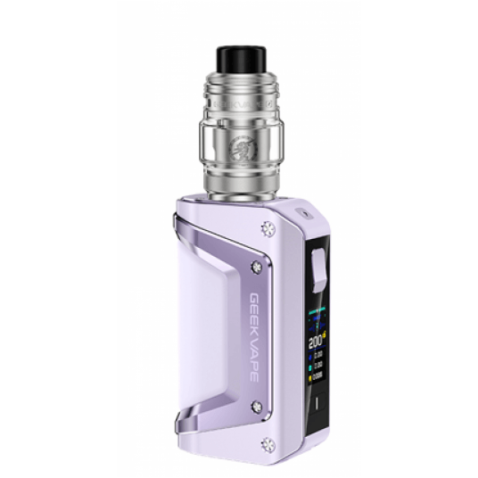 KIT Geekvape Aegis Legend 3 - Purple