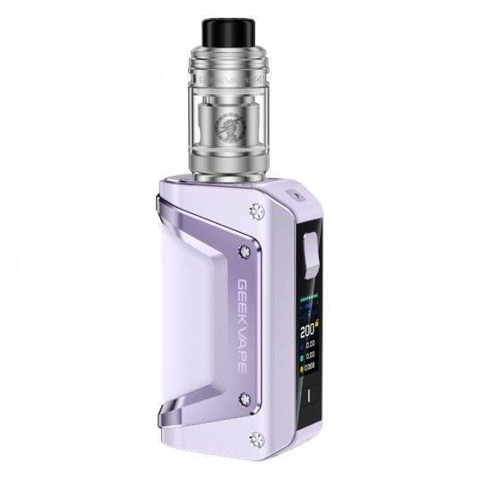 KIT Geekvape Aegis Legend 3 - Purple