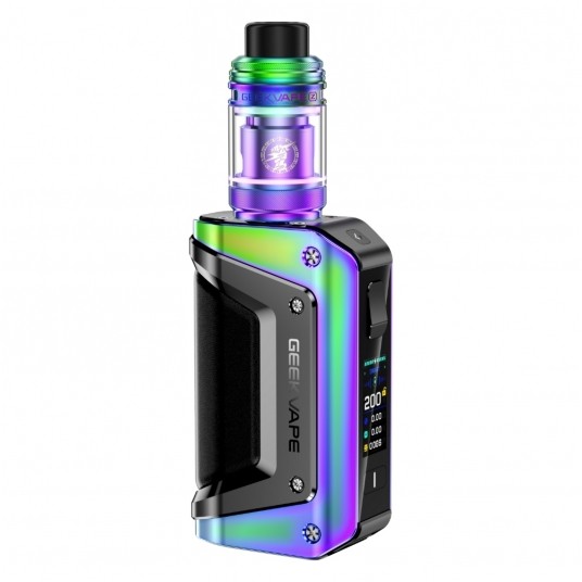 KIT Geekvape Aegis Legend 3 - Rainbow