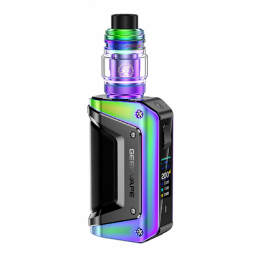 KIT Geekvape Aegis Legend 3 - Rainbow