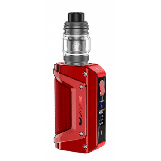 KIT Geekvape Aegis Legend 3 - Red