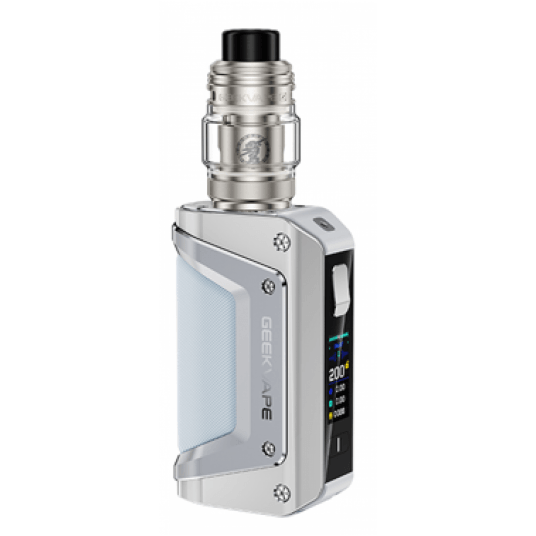 KIT Geekvape Aegis Legend 3 - Silver