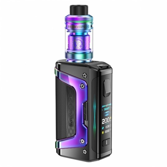 KIT Geekvape Aegis Legend 5 Aurora Rainbow