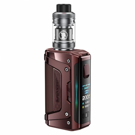 KIT Geekvape Aegis Legend 5 Earth Brown