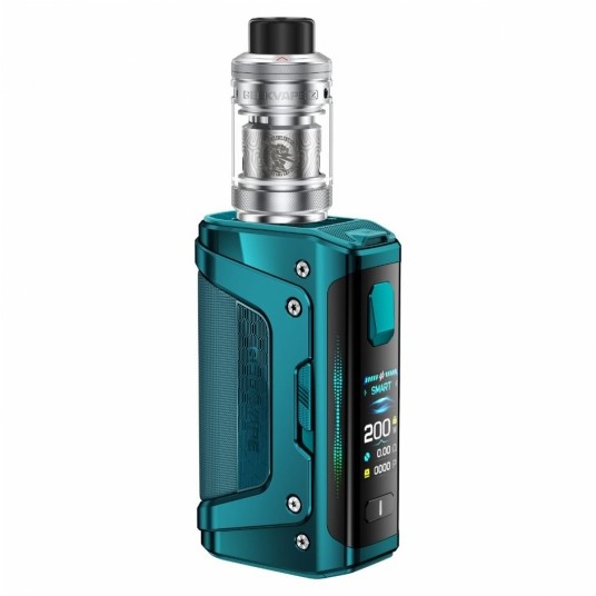 KIT Geekvape Aegis Legend 5 Glacier Green