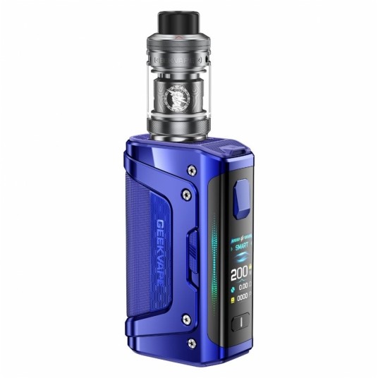 KIT Geekvape Aegis Legend 5 Twilight Blue