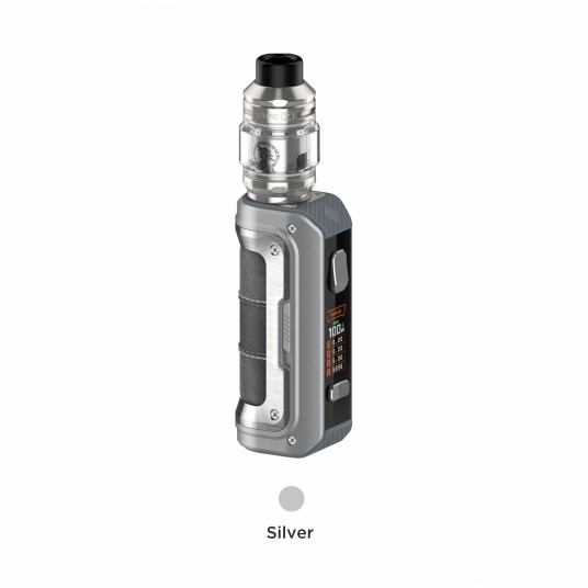 KIT Geekvape Aegis Max 2 - Silver