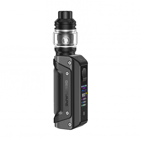 KIT Geekvape Aegis Solo III - Black