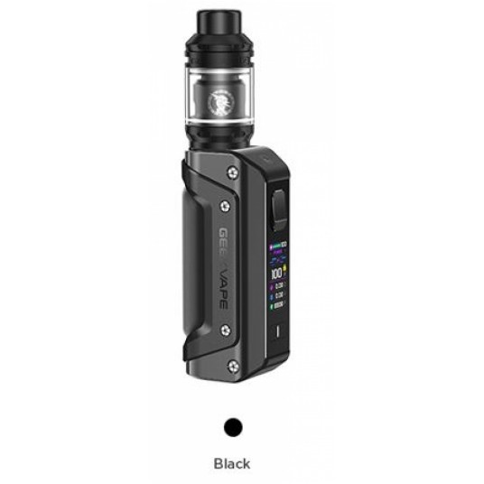 KIT Geekvape Aegis Solo III - Black