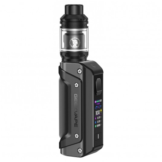 KIT Geekvape Aegis Solo III - Black