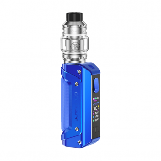 KIT Geekvape Aegis Solo III - Blue