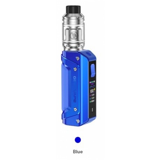 KIT Geekvape Aegis Solo III - Blue