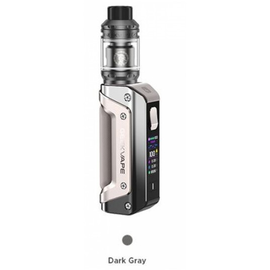 KIT Geekvape Aegis Solo III - Dark Gray