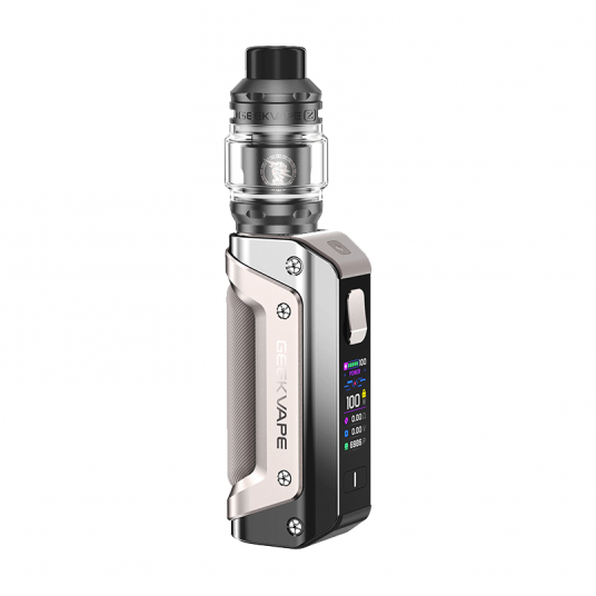 KIT Geekvape Aegis Solo III - Dark Gray