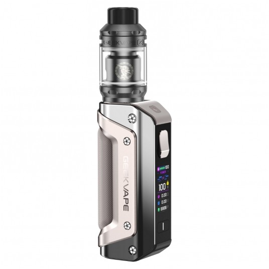 KIT Geekvape Aegis Solo III - Dark Gray