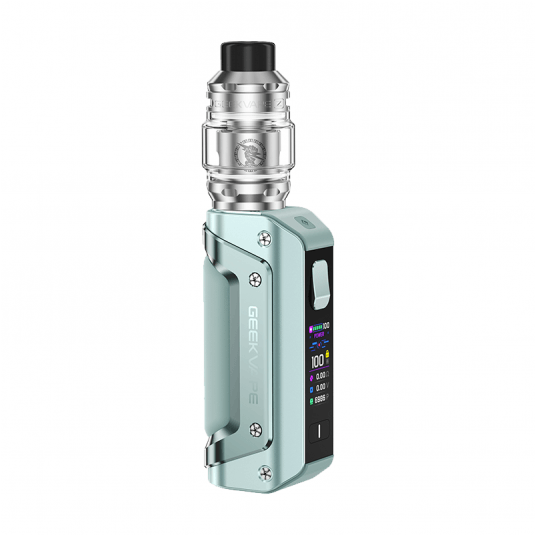 KIT Geekvape Aegis Solo III - Green