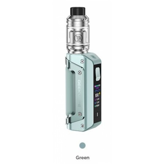 KIT Geekvape Aegis Solo III - Green