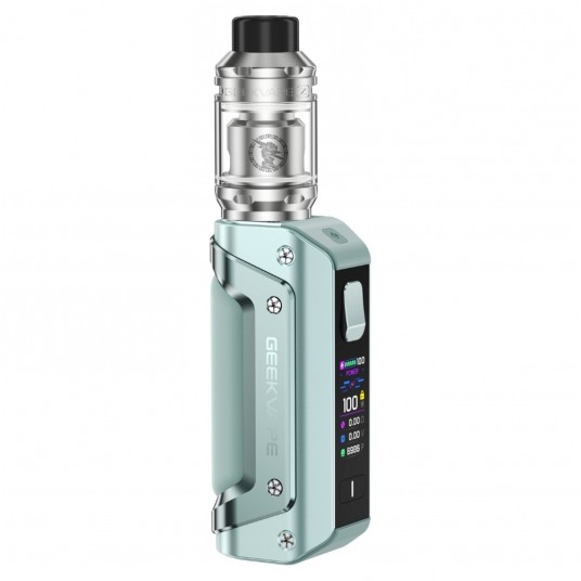 KIT Geekvape Aegis Solo III - Green