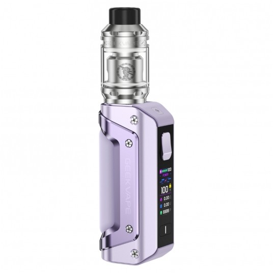 KIT Geekvape Aegis Solo III - Purple