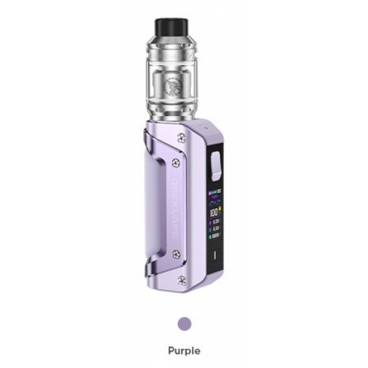 KIT Geekvape Aegis Solo III - Purple