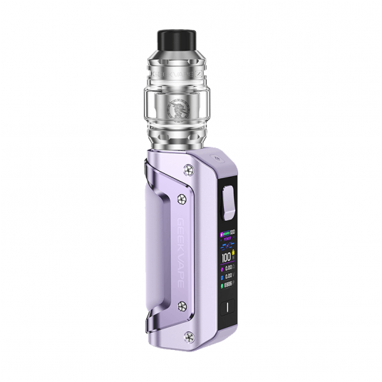 KIT Geekvape Aegis Solo III - Purple