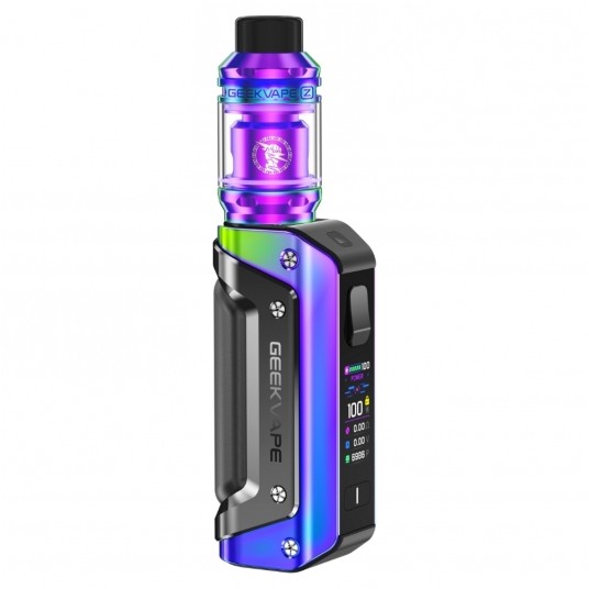 KIT Geekvape Aegis Solo III - Rainbow