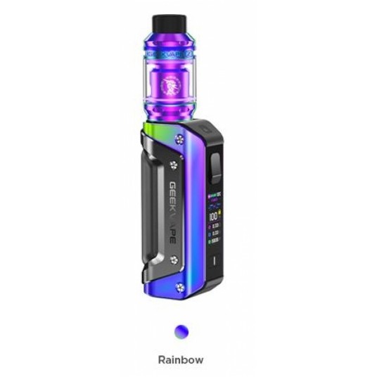 KIT Geekvape Aegis Solo III - Rainbow