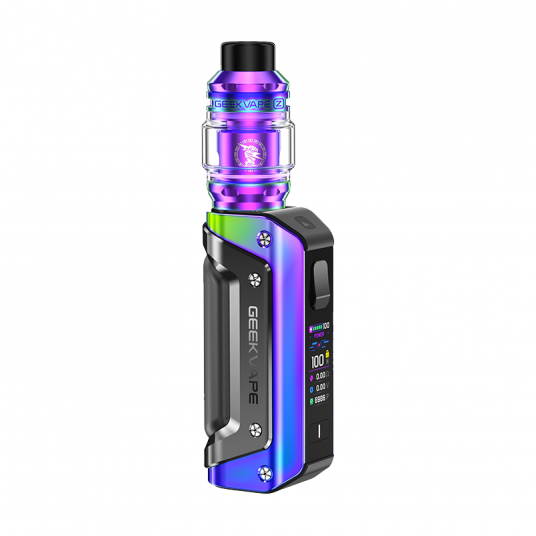 KIT Geekvape Aegis Solo III - Rainbow