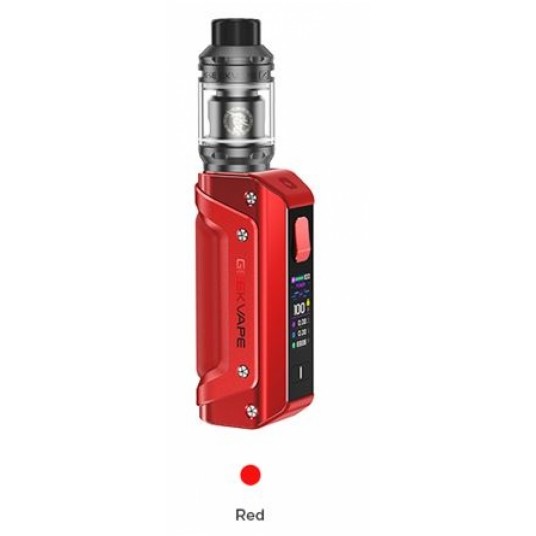 KIT Geekvape Aegis Solo III - Red