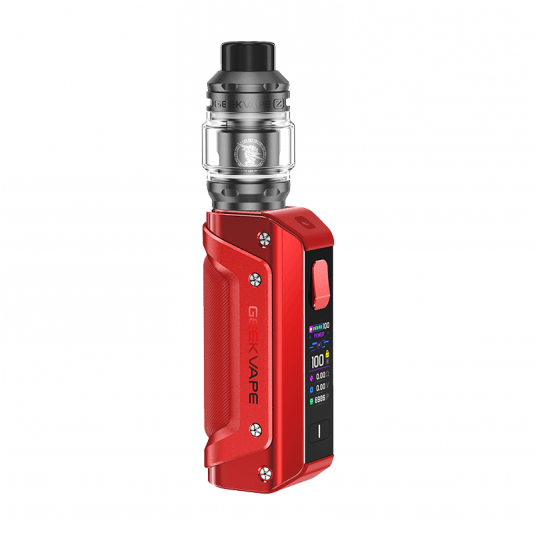 KIT Geekvape Aegis Solo III - Red