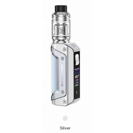 KIT Geekvape Aegis Solo III - Silver