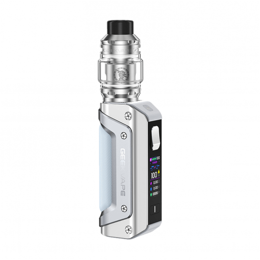 KIT Geekvape Aegis Solo III - Silver