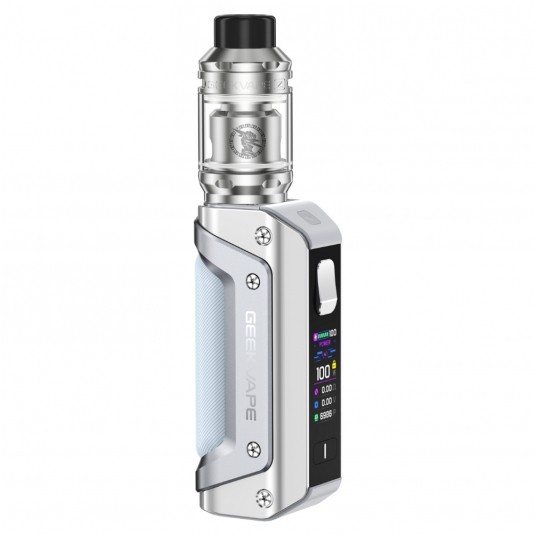 KIT Geekvape Aegis Solo III - Silver