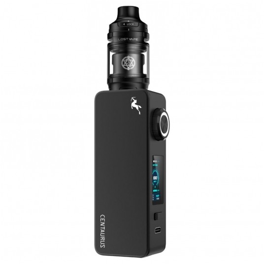 KIT Lost Vape Cenaturus M100 Black Mamba