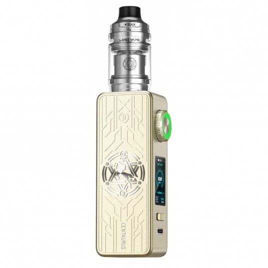KIT Lost Vape Cenaturus M100 Galaxy Beige