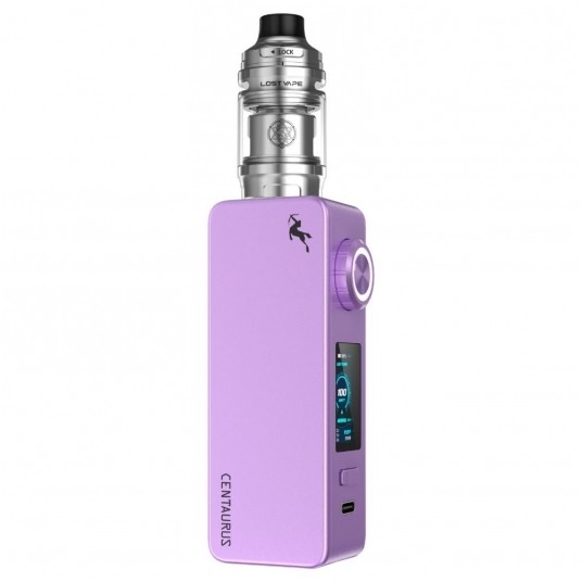 KIT Lost Vape Cenaturus M100 Lavender Valley