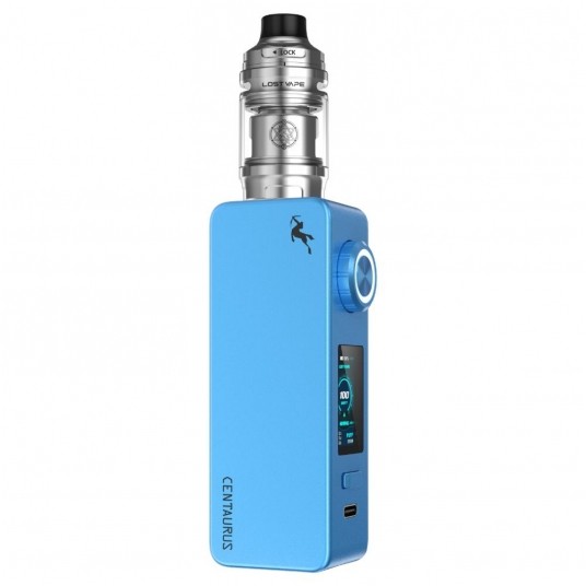 KIT Lost Vape Cenaturus M100 Neon Blue