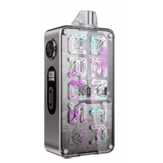 KIT Lost Vape Centaurus B60 AIO - Laser Gunmetal