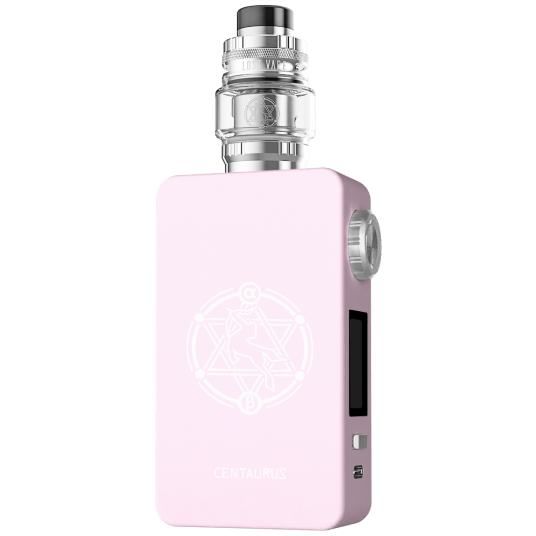 KIT Lost Vape Centaurus M200 - Baby Pink