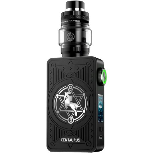 KIT Lost Vape Centaurus M200 - Galaxy Black