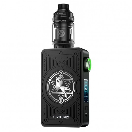 KIT Lost Vape Centaurus M200 Galaxy Black