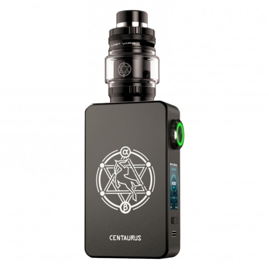 KIT Lost Vape Centaurus M200 Gunmetal Grey
