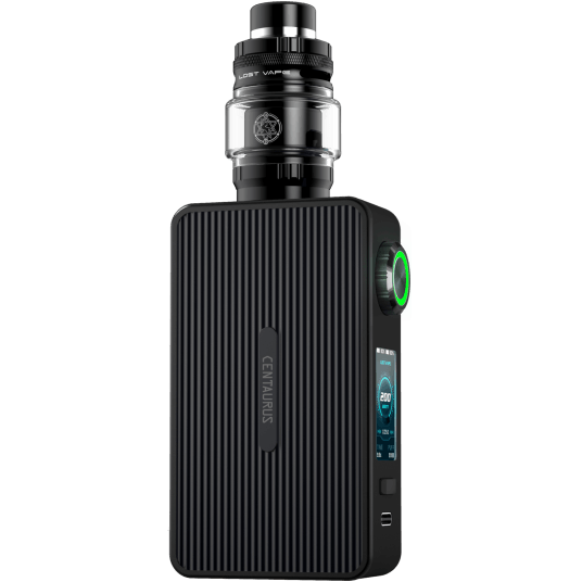 KIT Lost Vape Centaurus M200 - Raven Black